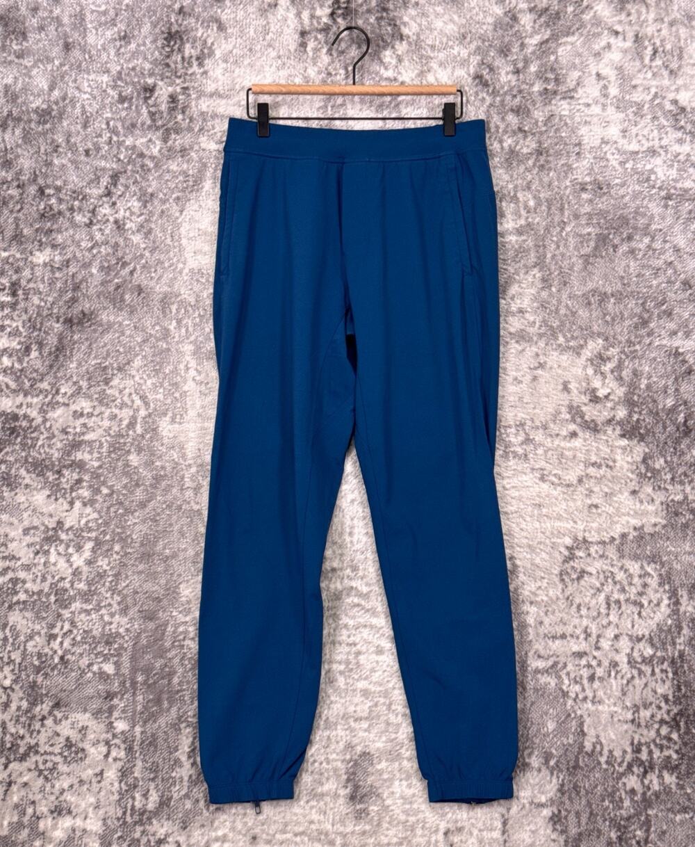 Lululemon Surge Jogger Pants Medium Mens Blue